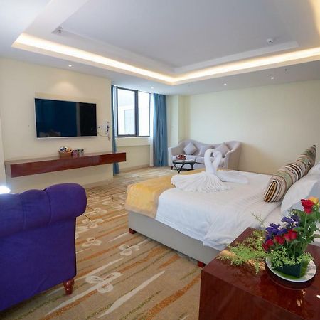 Grand Park Hotel Mandalay Luaran gambar