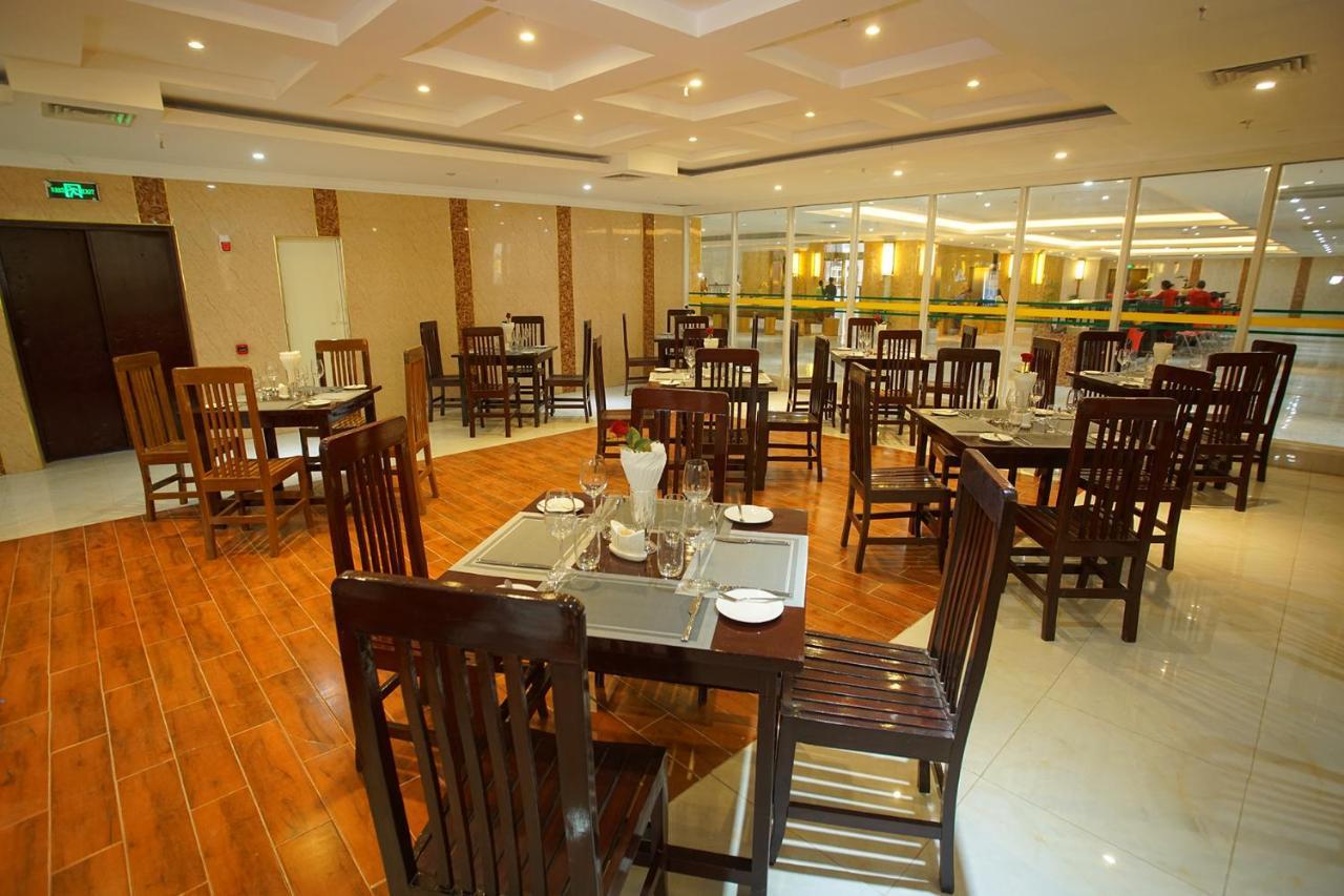 Grand Park Hotel Mandalay Luaran gambar