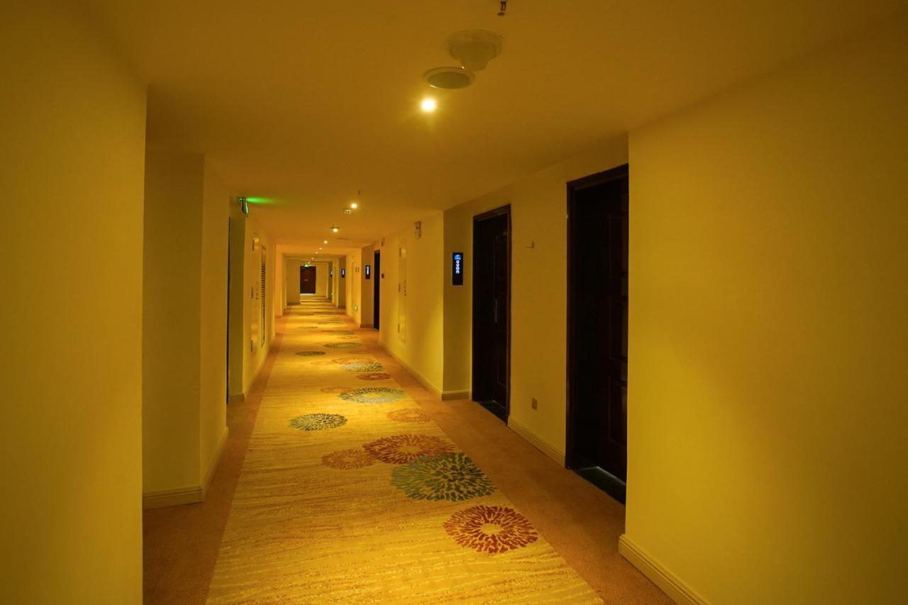 Grand Park Hotel Mandalay Luaran gambar