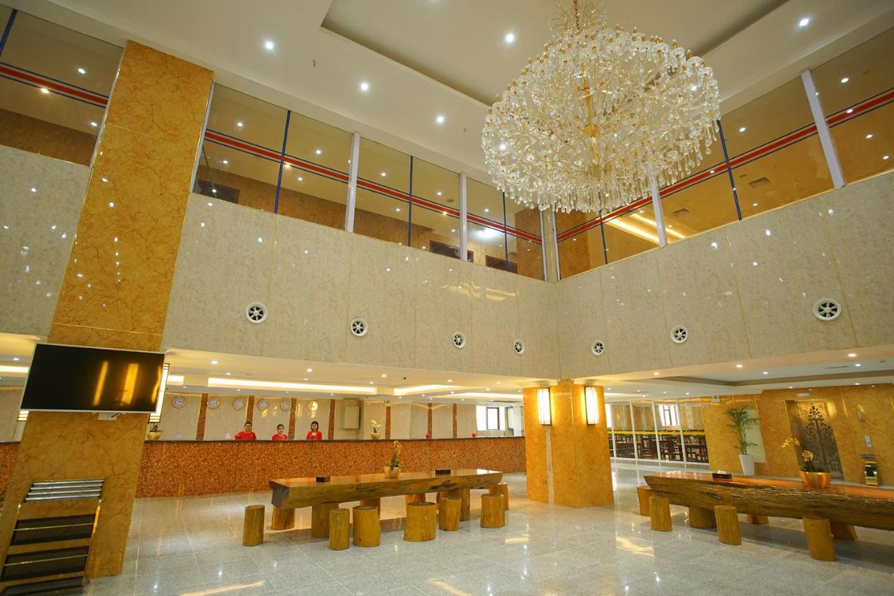 Grand Park Hotel Mandalay Luaran gambar