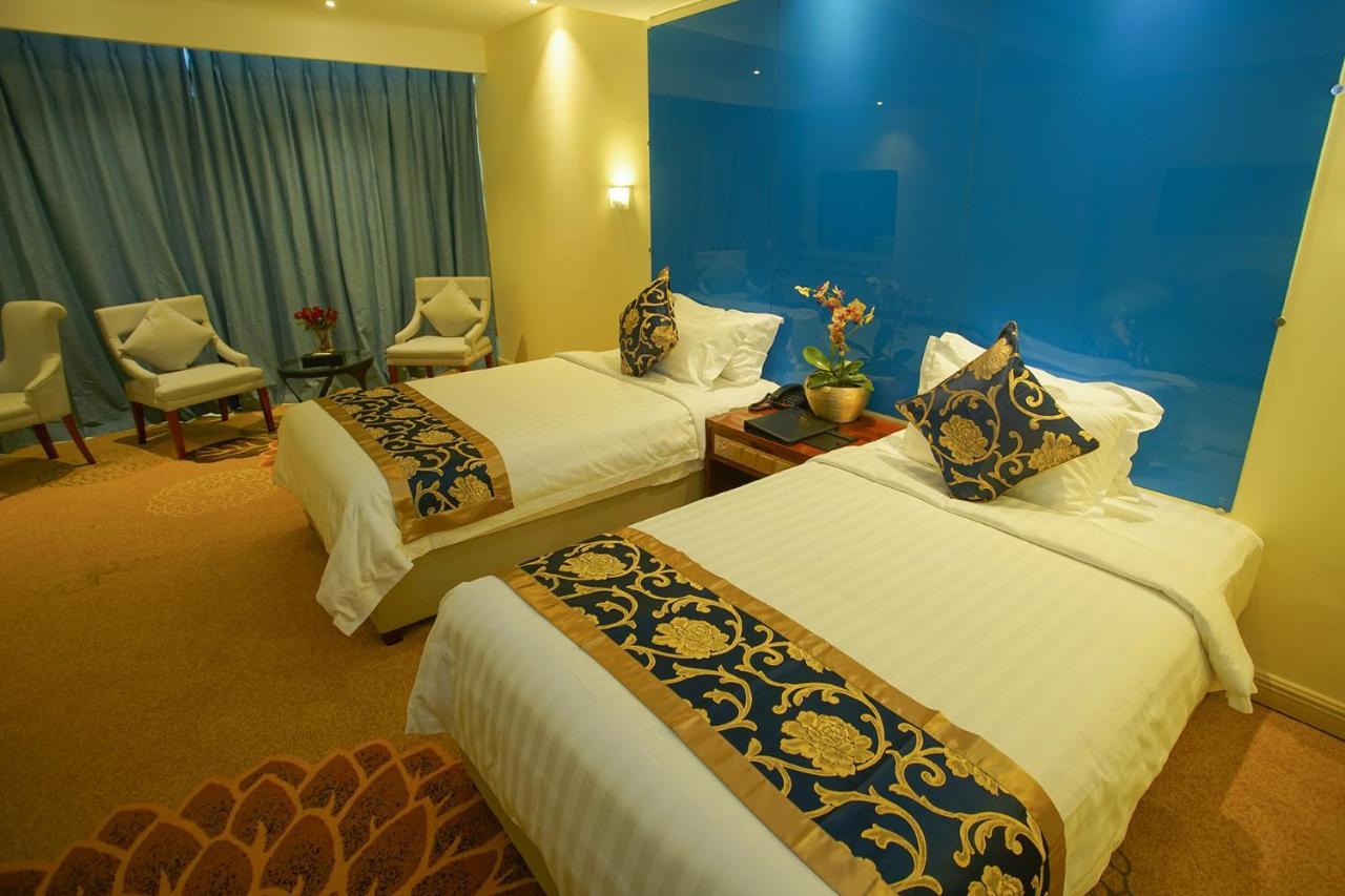 Grand Park Hotel Mandalay Luaran gambar