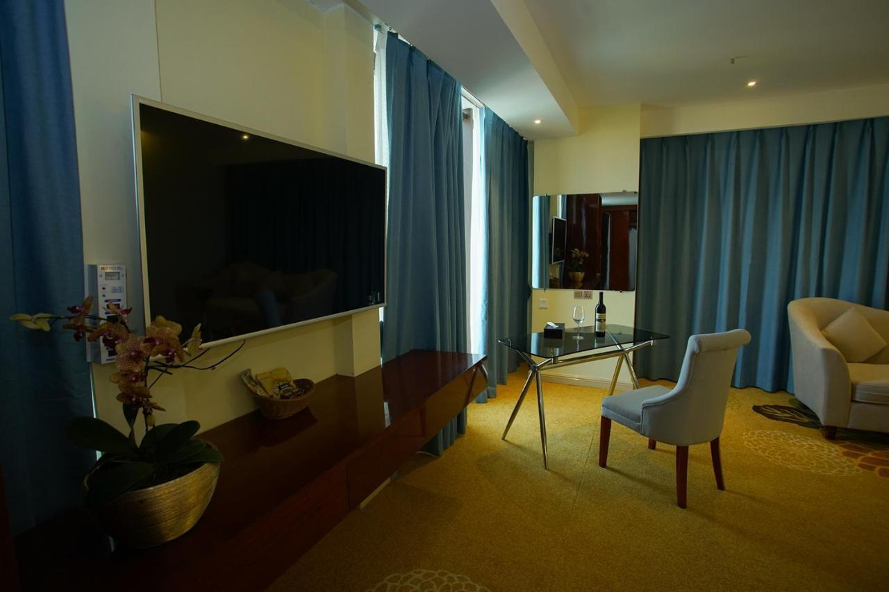 Grand Park Hotel Mandalay Luaran gambar