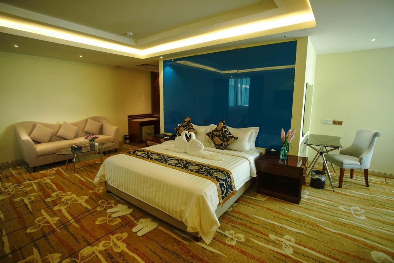 Grand Park Hotel Mandalay Luaran gambar