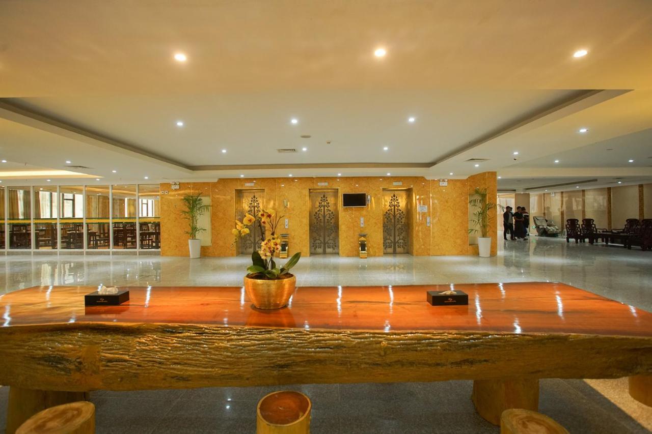 Grand Park Hotel Mandalay Luaran gambar