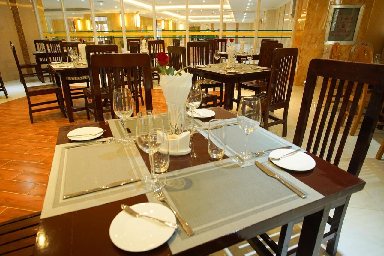 Grand Park Hotel Mandalay Luaran gambar