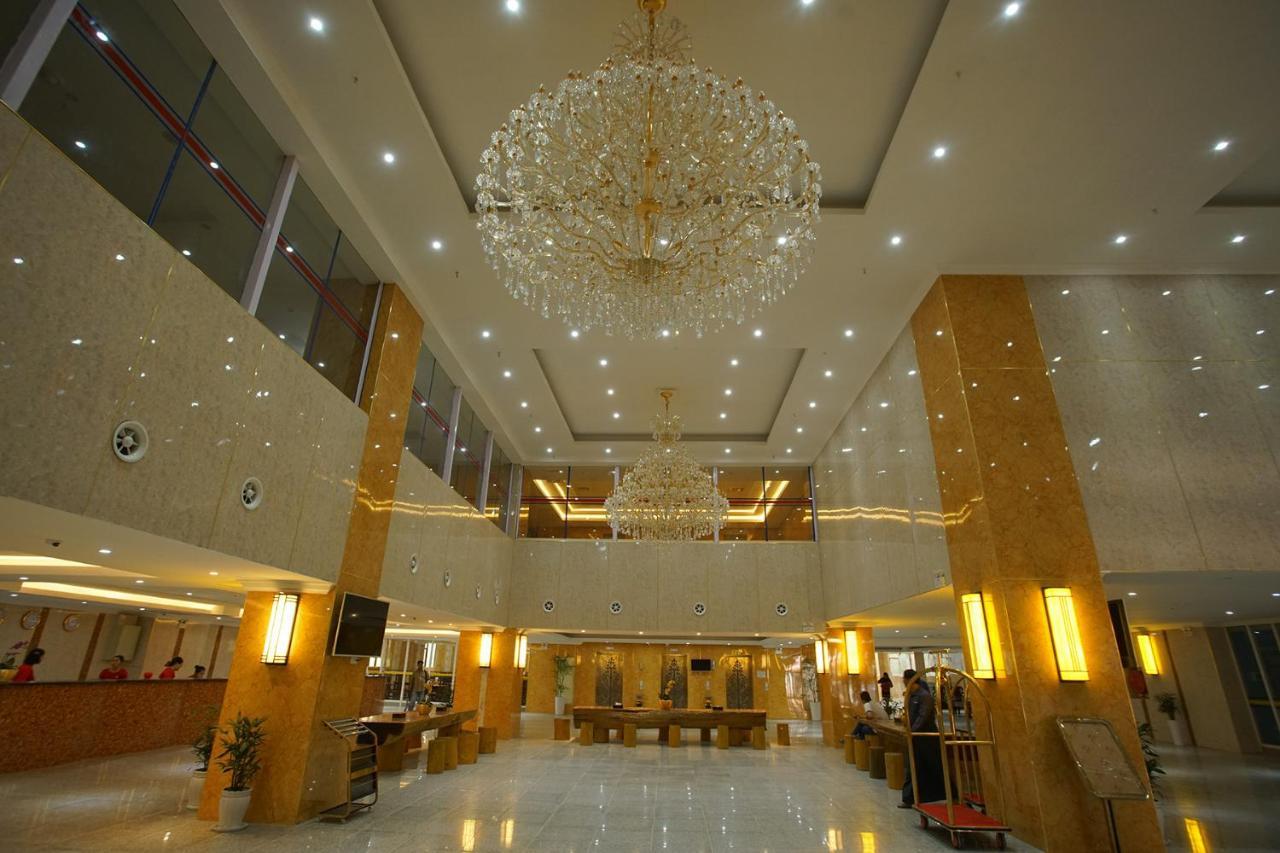Grand Park Hotel Mandalay Luaran gambar