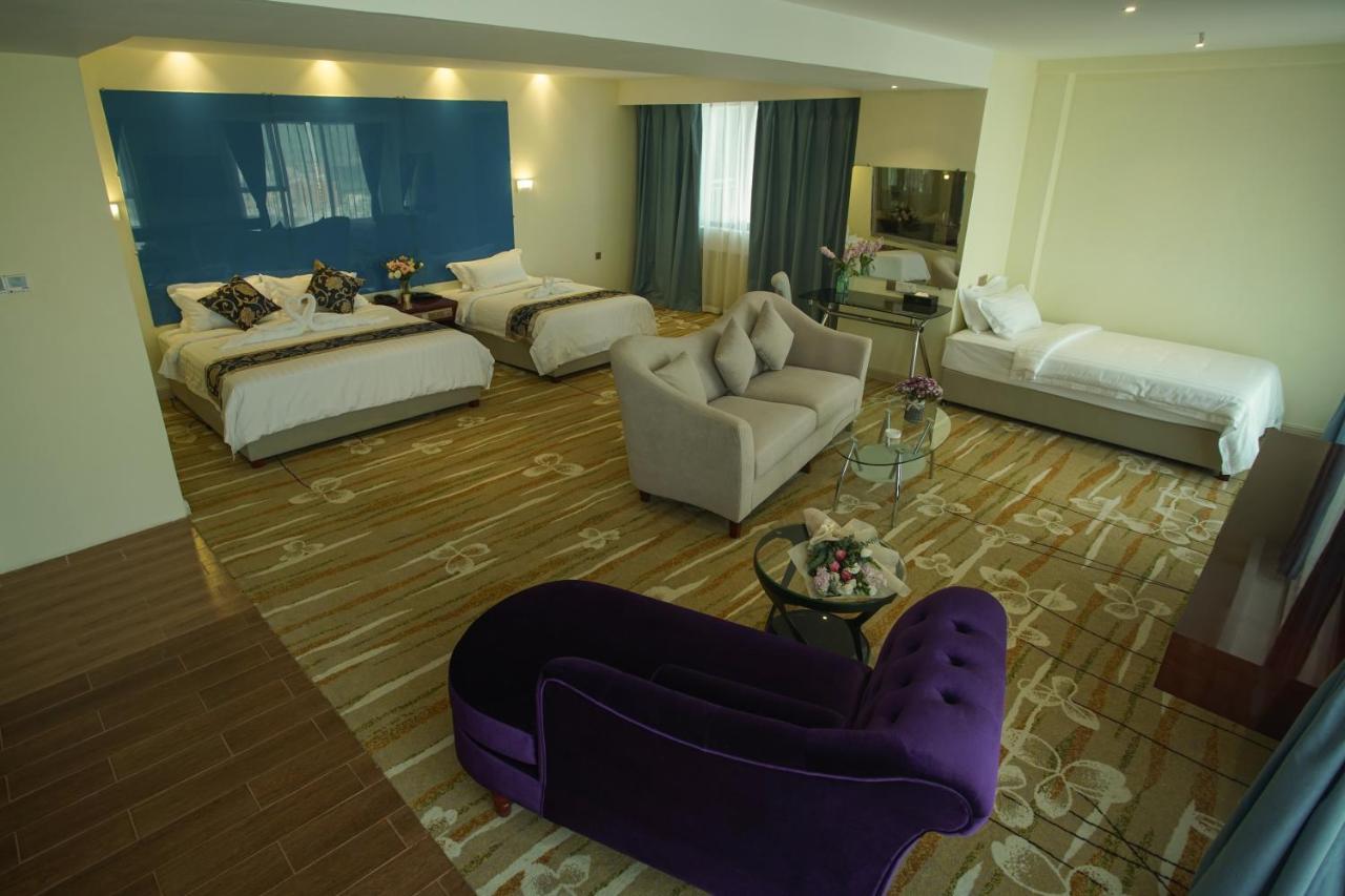 Grand Park Hotel Mandalay Luaran gambar
