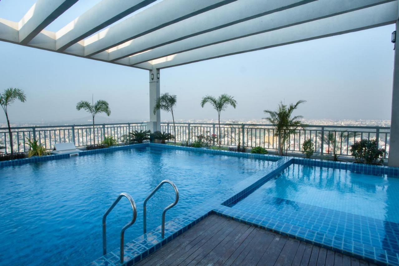Grand Park Hotel Mandalay Luaran gambar