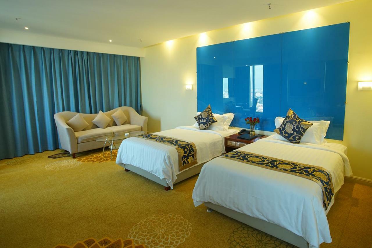 Grand Park Hotel Mandalay Luaran gambar
