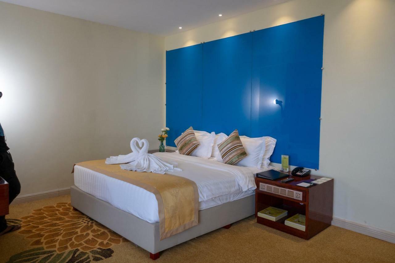 Grand Park Hotel Mandalay Luaran gambar