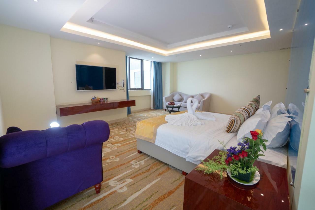 Grand Park Hotel Mandalay Luaran gambar