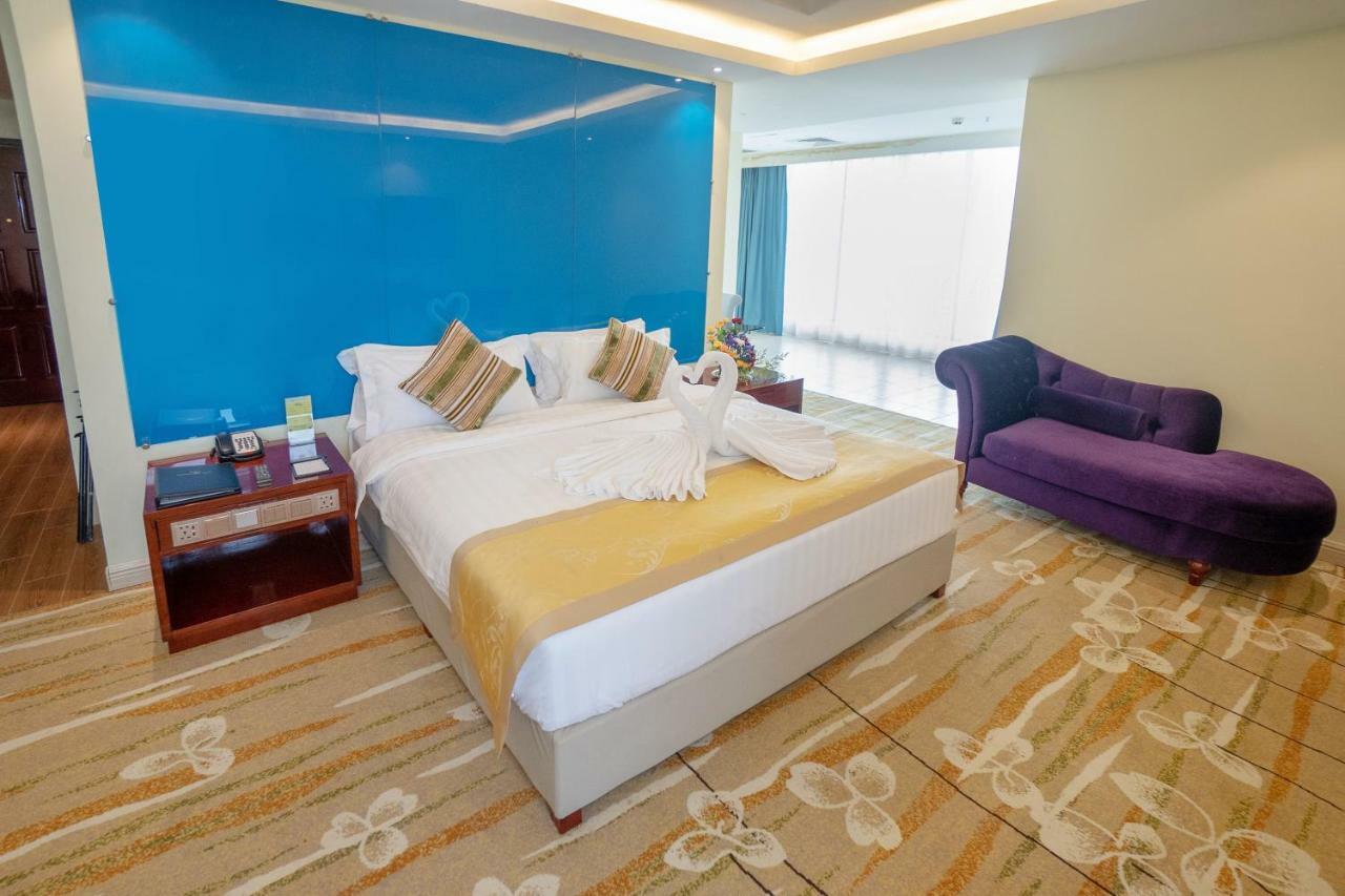 Grand Park Hotel Mandalay Luaran gambar
