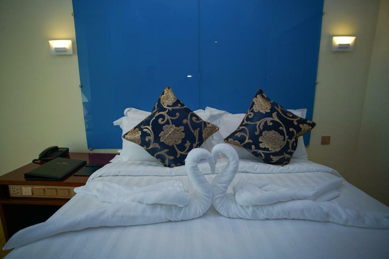 Grand Park Hotel Mandalay Luaran gambar
