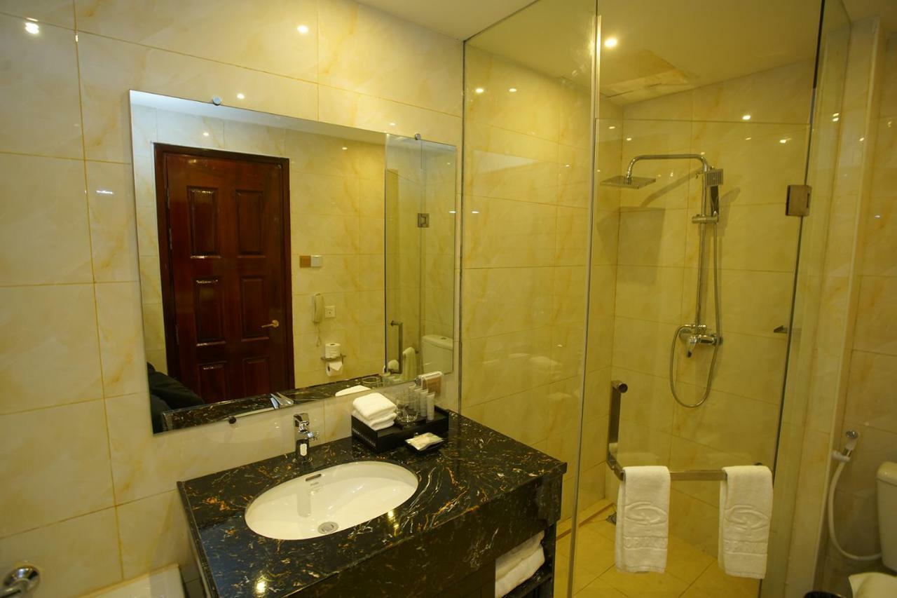 Grand Park Hotel Mandalay Luaran gambar