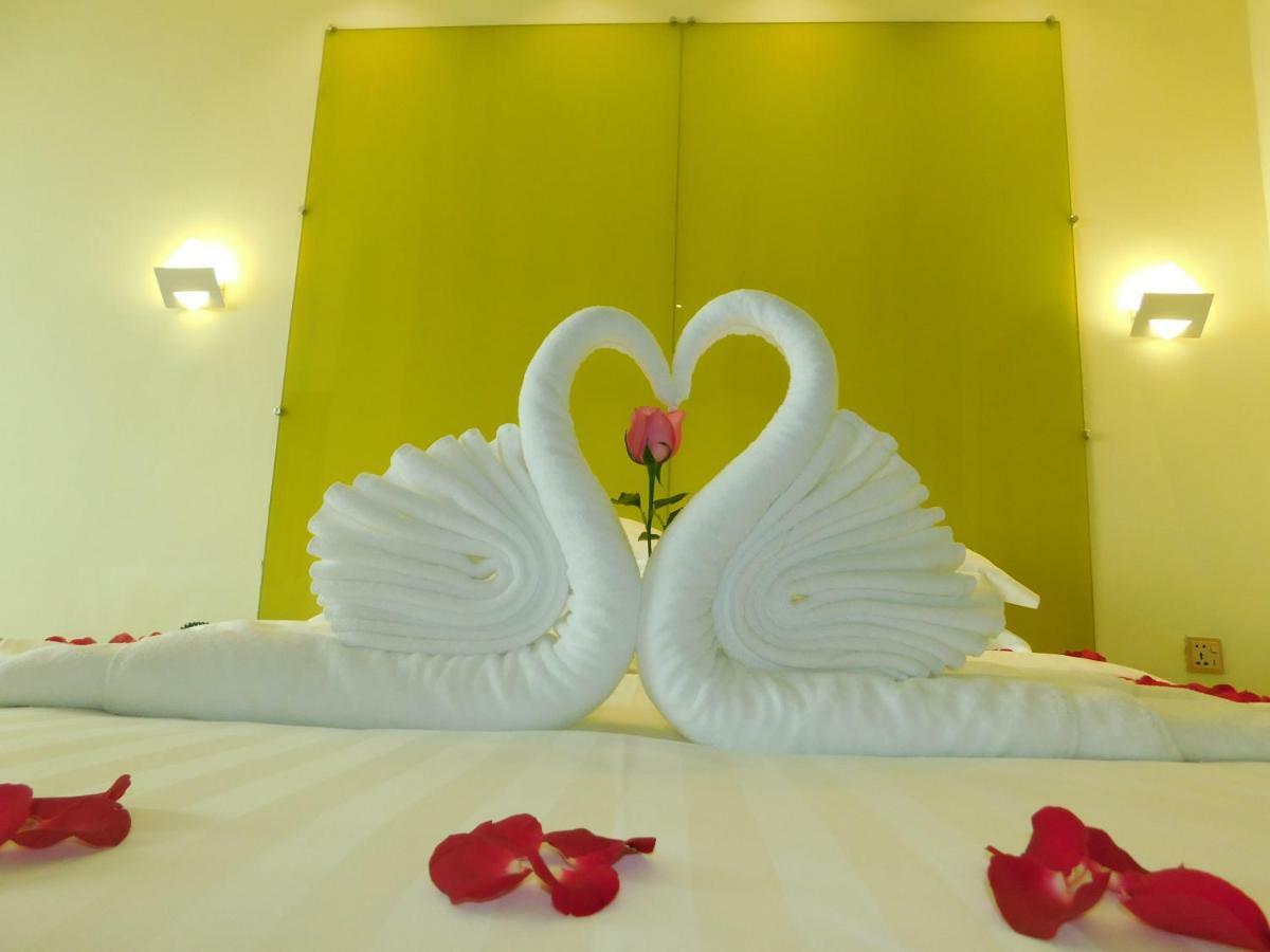 Grand Park Hotel Mandalay Luaran gambar