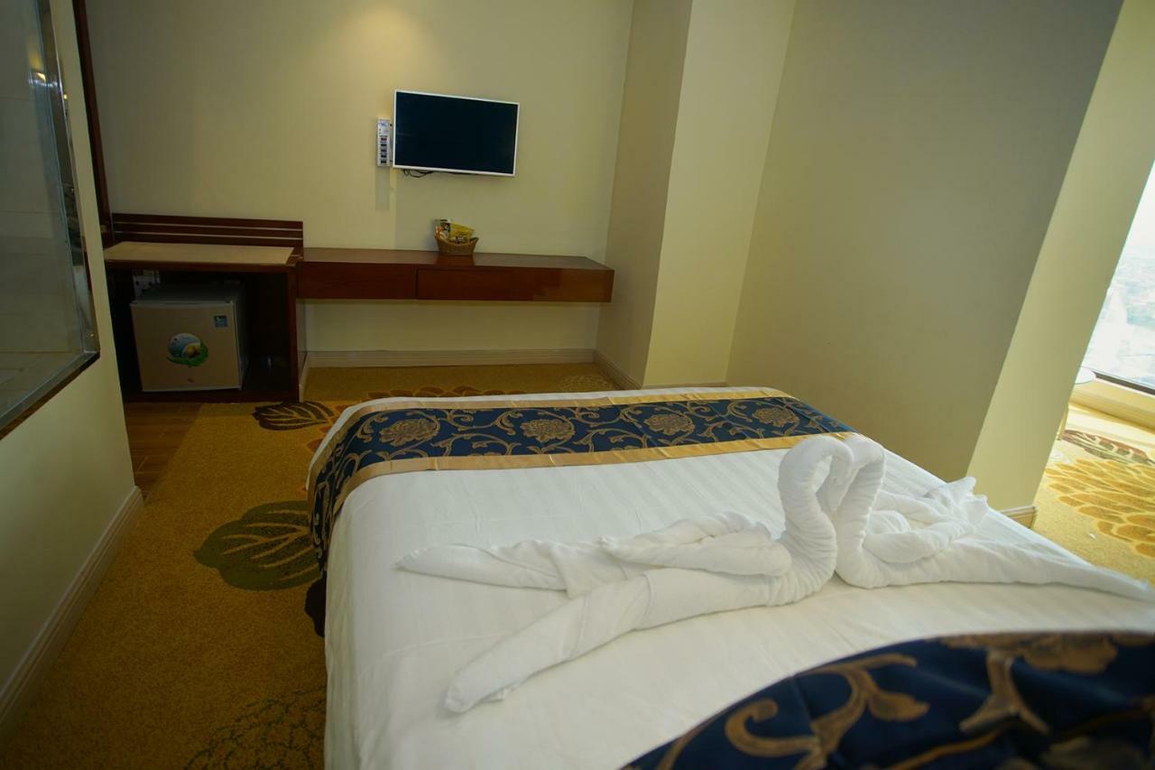 Grand Park Hotel Mandalay Luaran gambar