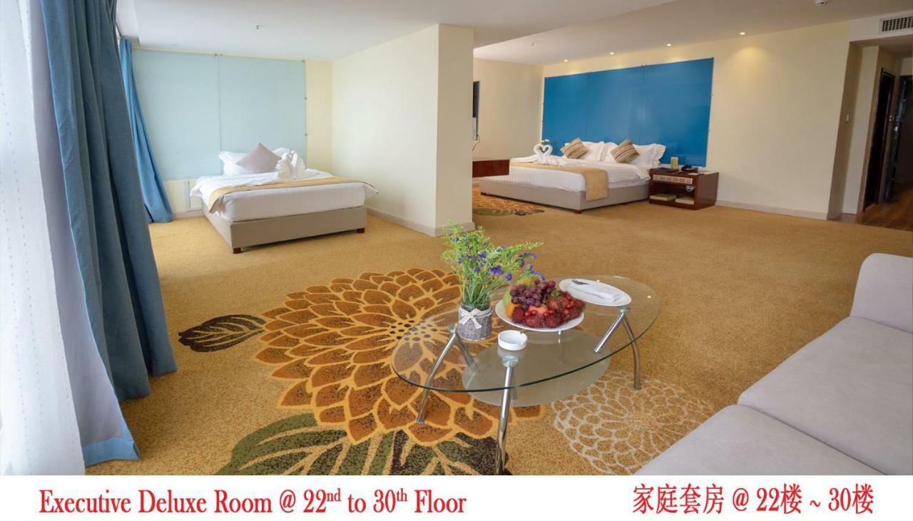 Grand Park Hotel Mandalay Luaran gambar