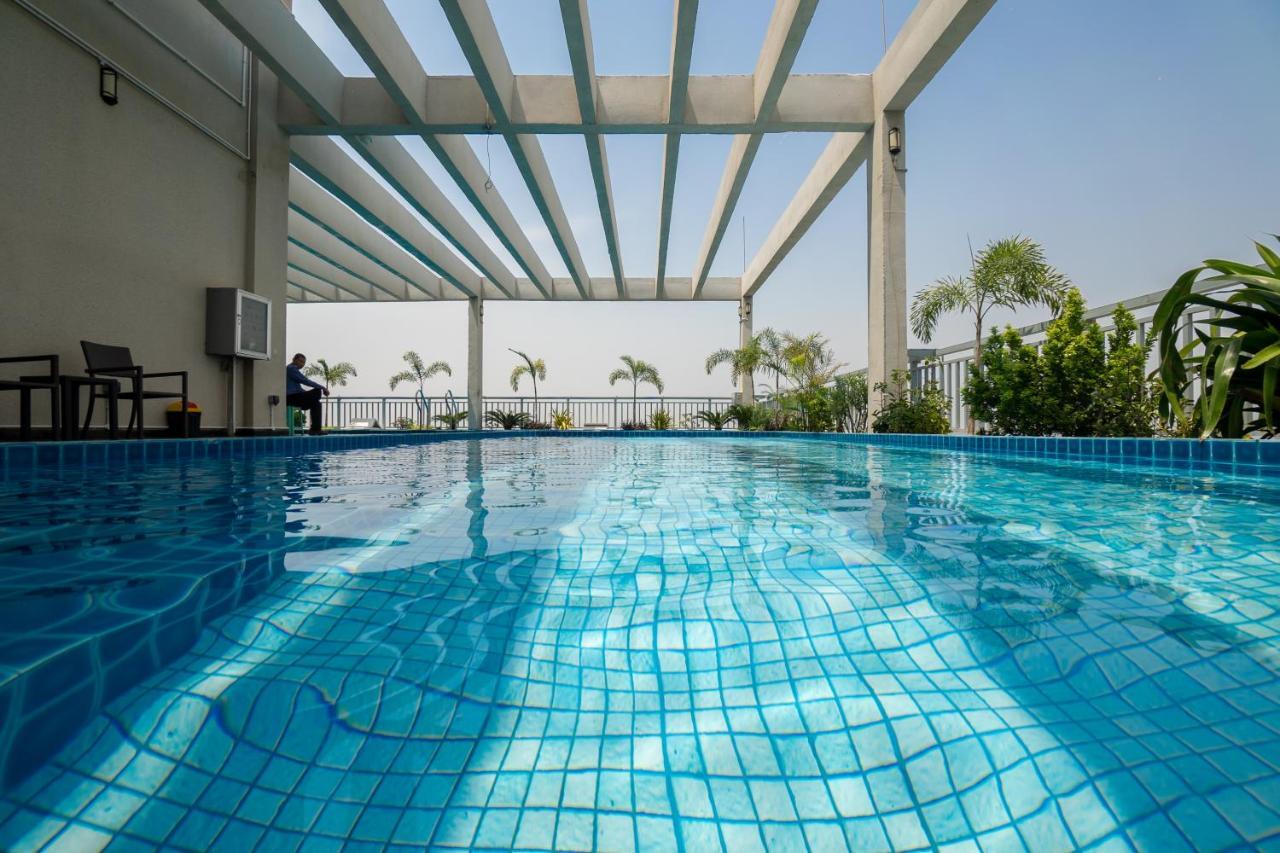 Grand Park Hotel Mandalay Luaran gambar