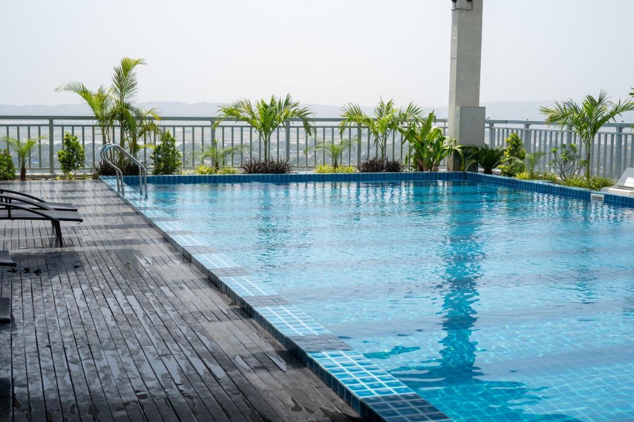 Grand Park Hotel Mandalay Luaran gambar